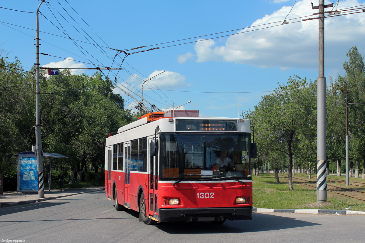 Саратов, Тролза-5275.06 «Оптима» № 1302