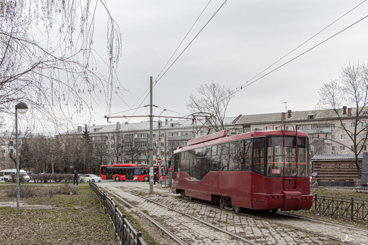 Казань, Stadler 62103 № 1338