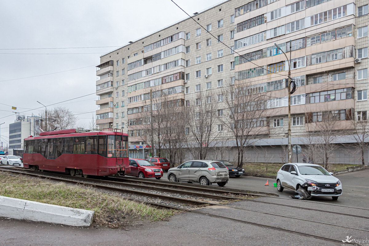 Казань — ДТП и прочие происшествия с электротранспортом