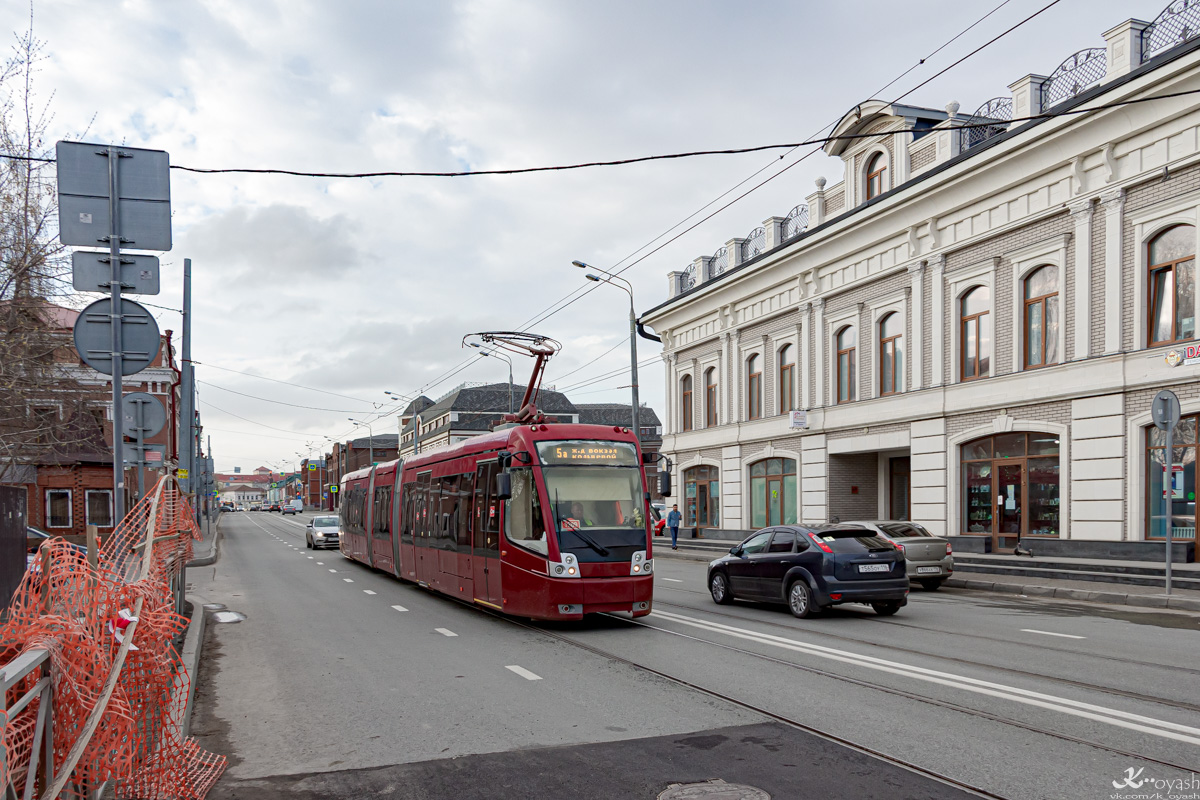 Казань, БКМ 84300М № 1309