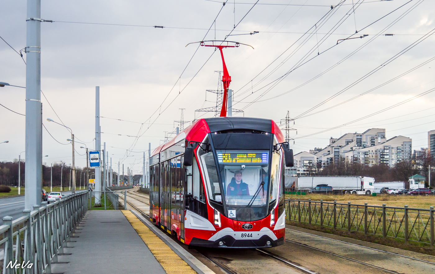 Санкт-Петербург, 71-923М «Богатырь-М» № 8944