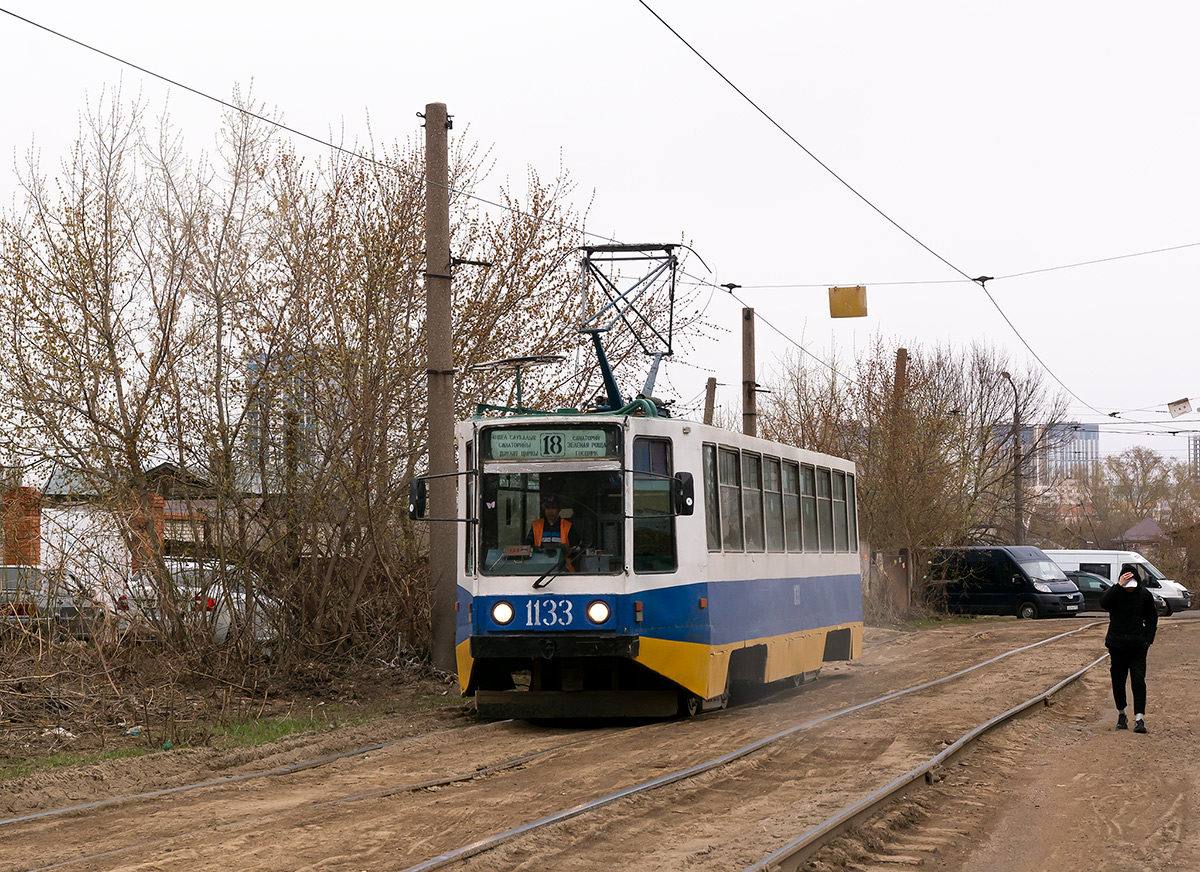 Уфа, 71-608К № 1133