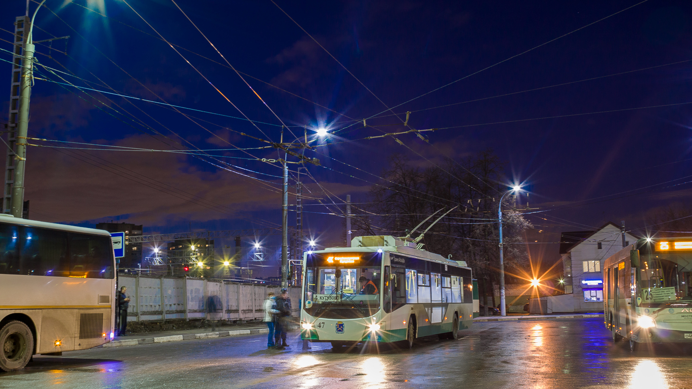 პოდოლსკი, VMZ-5298.01 “Avangard” № 47