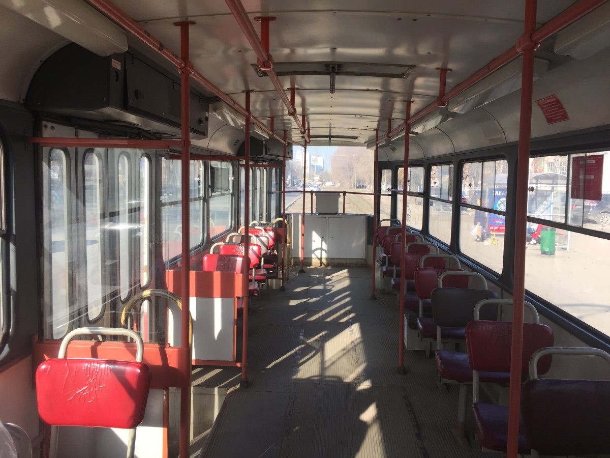 Самара, Tatra T3RF № 1206