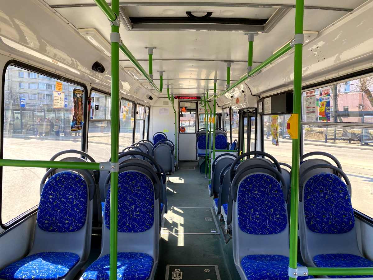 Podolsk, Trolza-5264.05 “Sloboda” č. 35