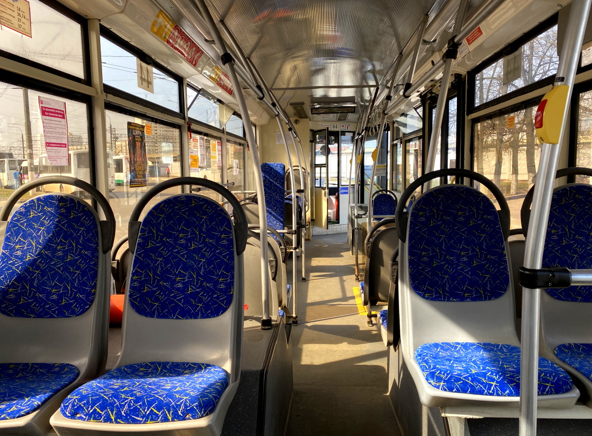 Подольск, Тролза-5265.00 «Мегаполис» № 44