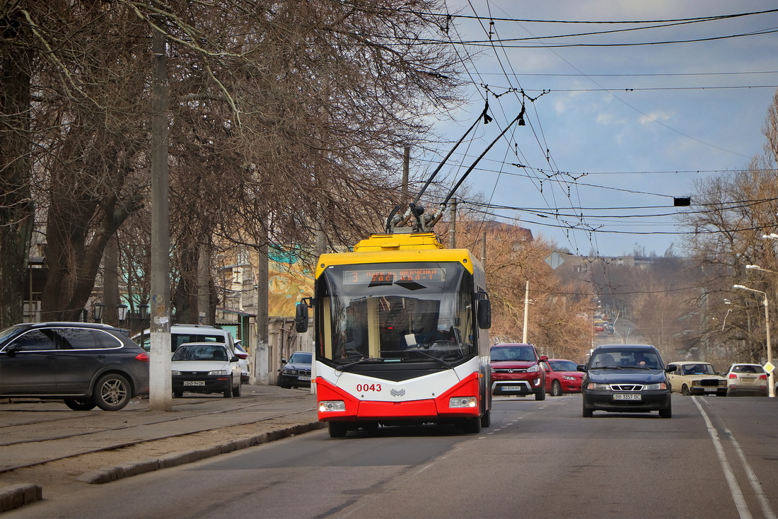 Odesa, BKM 321 Nr. 0043