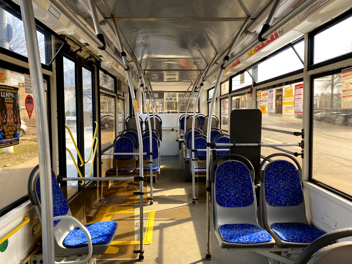 Подольск, Тролза-5265.00 «Мегаполис» № 44