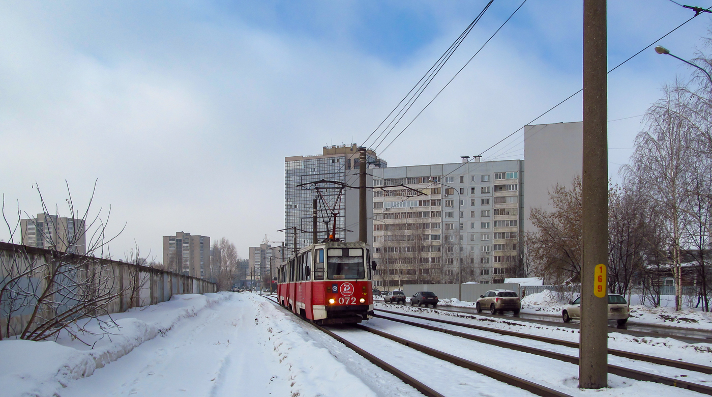Naberezhnye Chelny, 71-605 (KTM-5M3) Br. 072