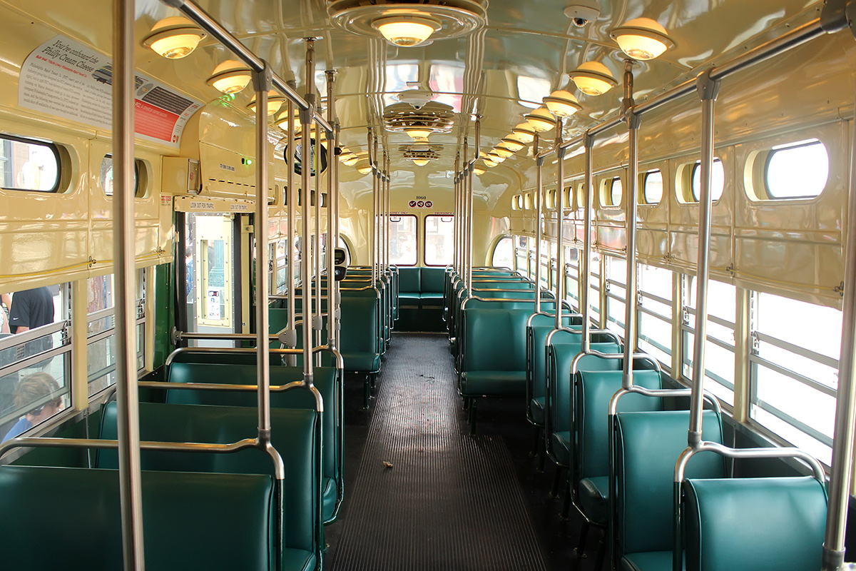 旧金山, PCC # 1060