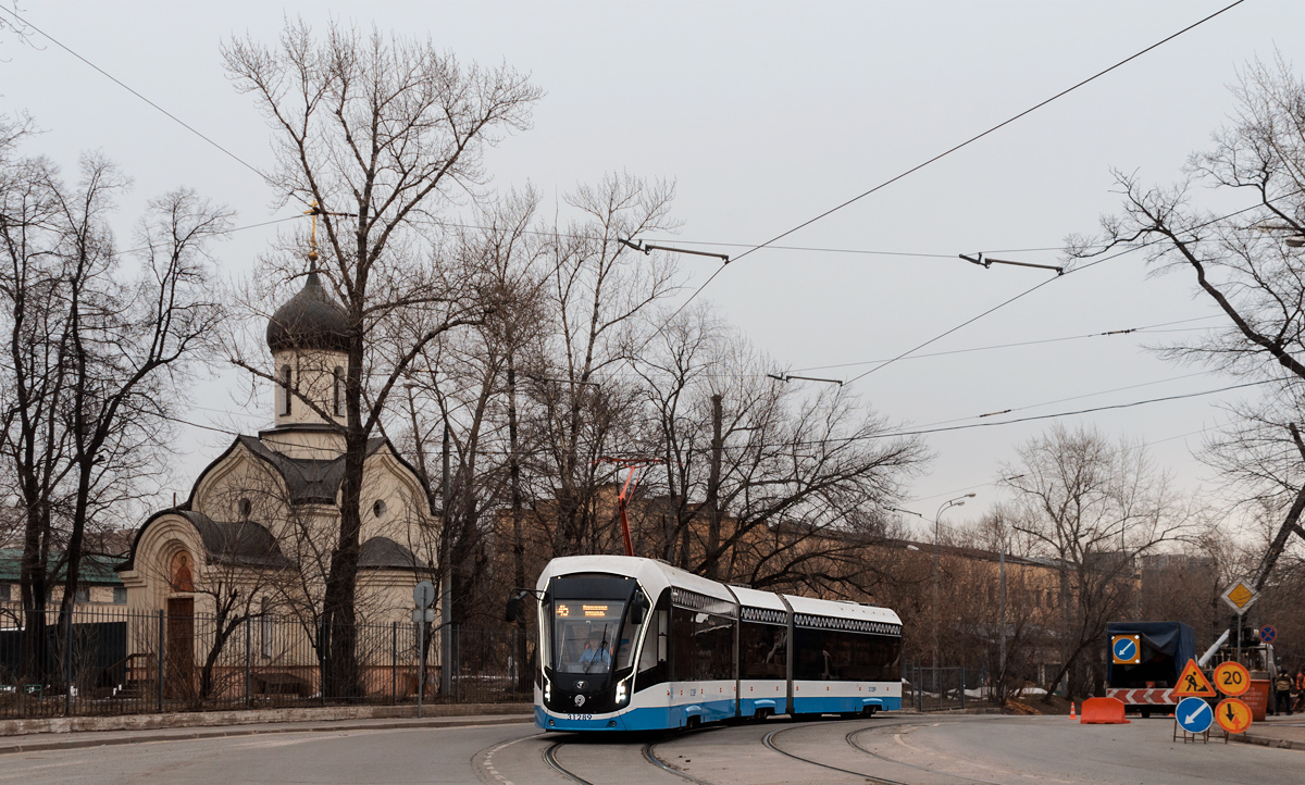 Москва, 71-931М «Витязь-М» № 31289
