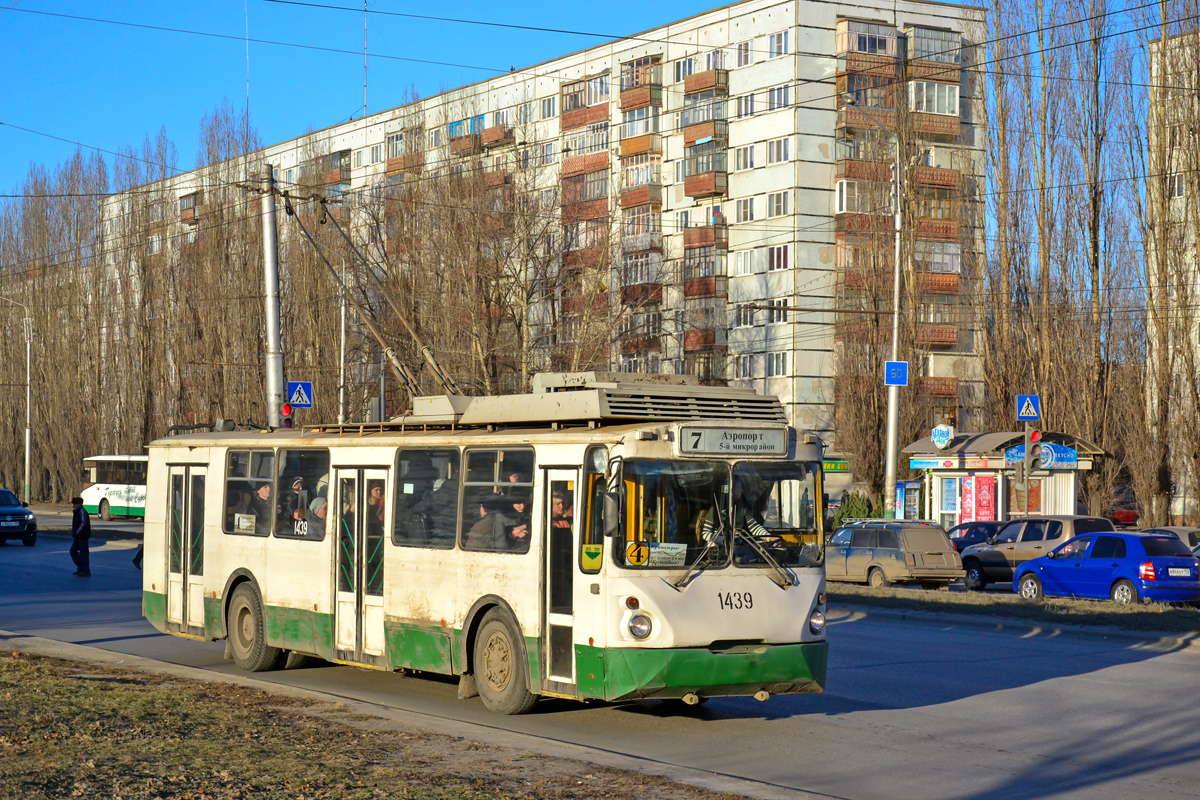 Penza, VZTM-5284 Nr 1439
