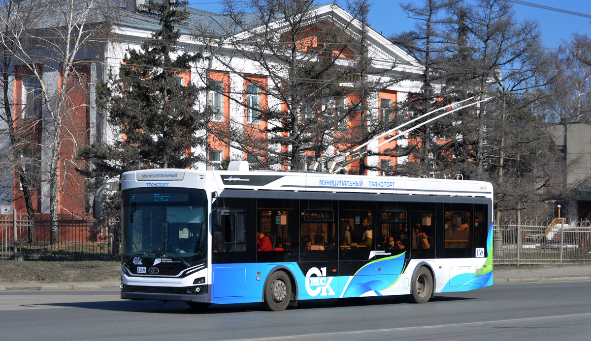 鄂木斯克, PKTS-6281.00 “Admiral” # 158