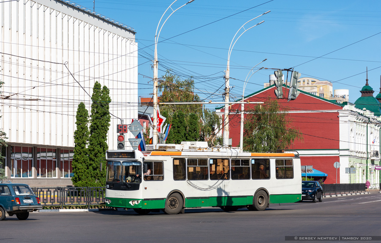 Тамбов, ЗиУ-682Г-016.04 № 1031