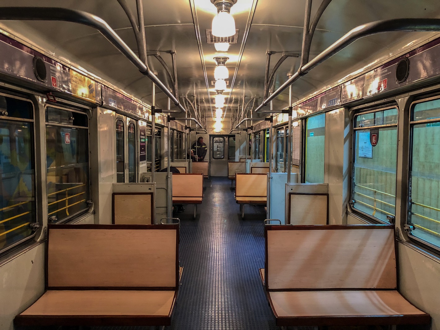 Буэнос-Айрес, General Electric № UM101