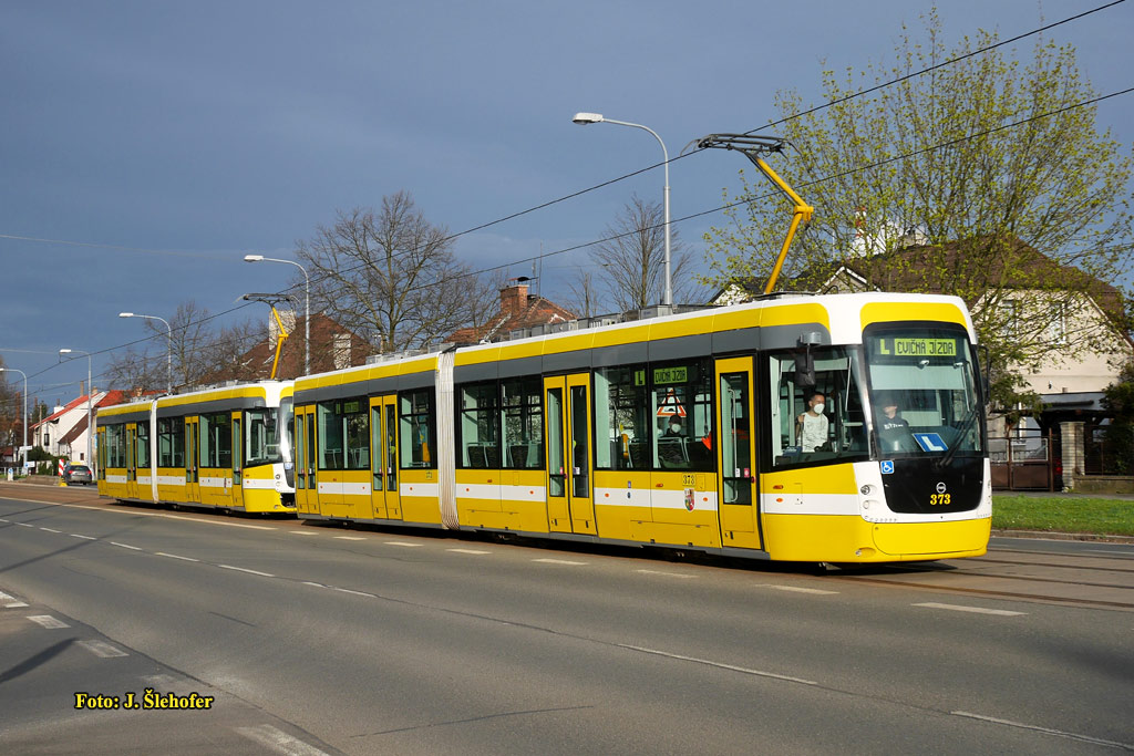 Пльзень, EVO 2 № 373