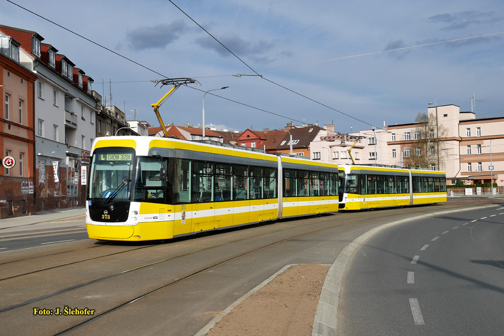 Пльзень, EVO 2 № 373