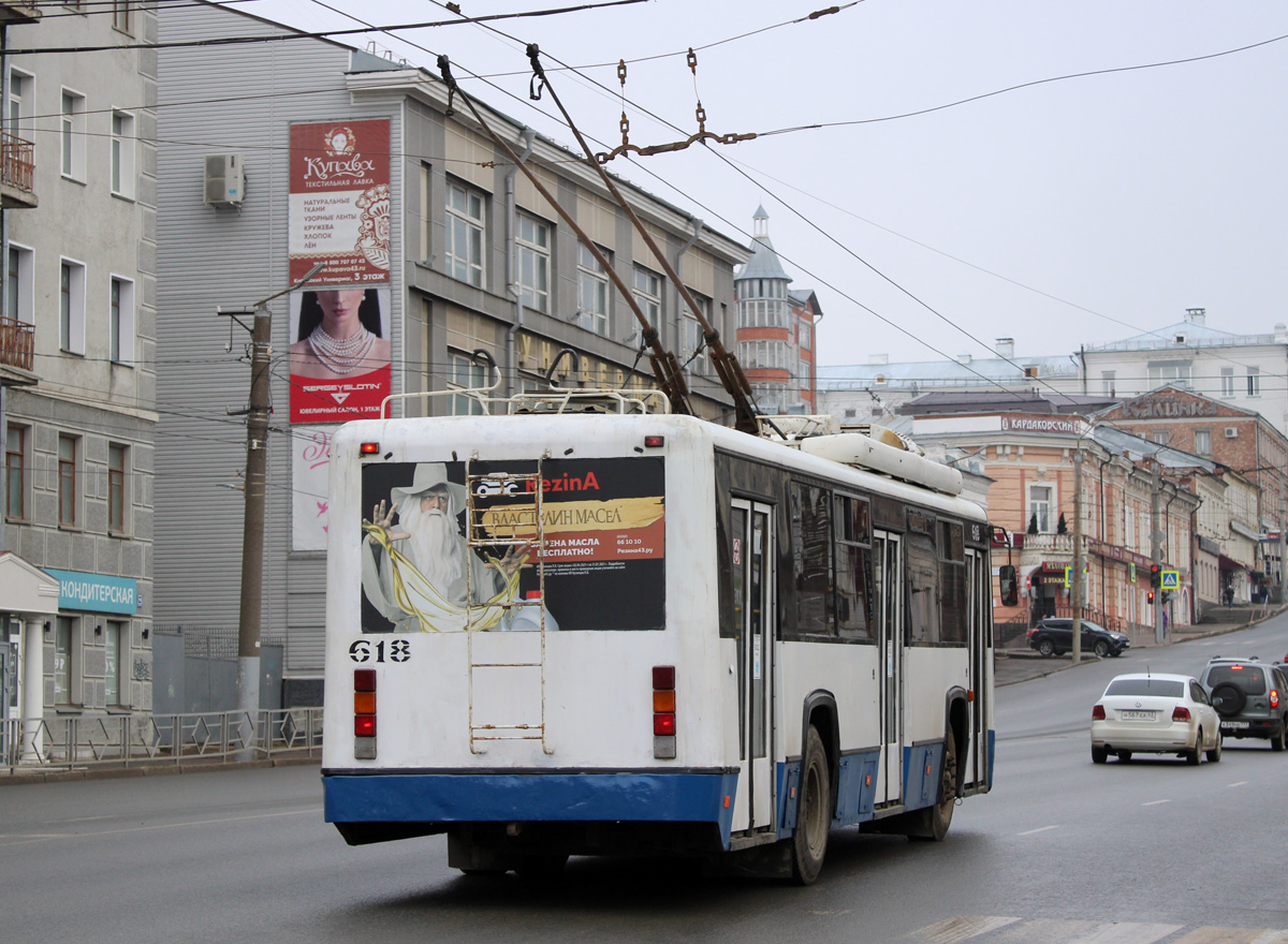 Кіраў, БТЗ-52768Р № 618