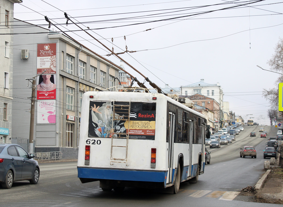 Киров, БТЗ-52768Р № 620