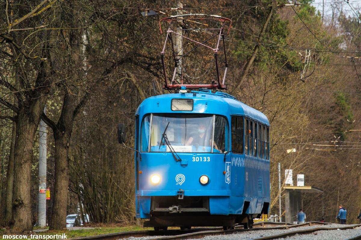 Москва, МТТЧ № 30133