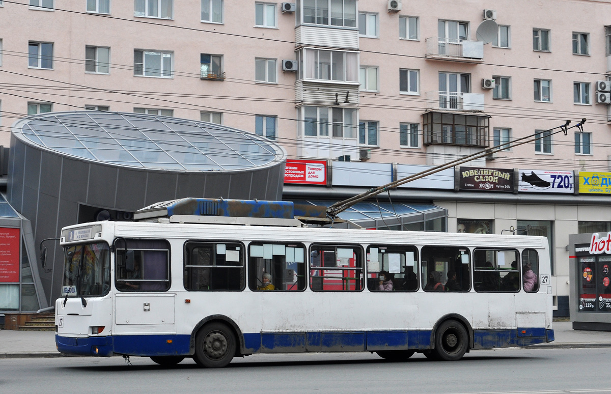 Omsk, MTrZ-5279-0000012 č. 27