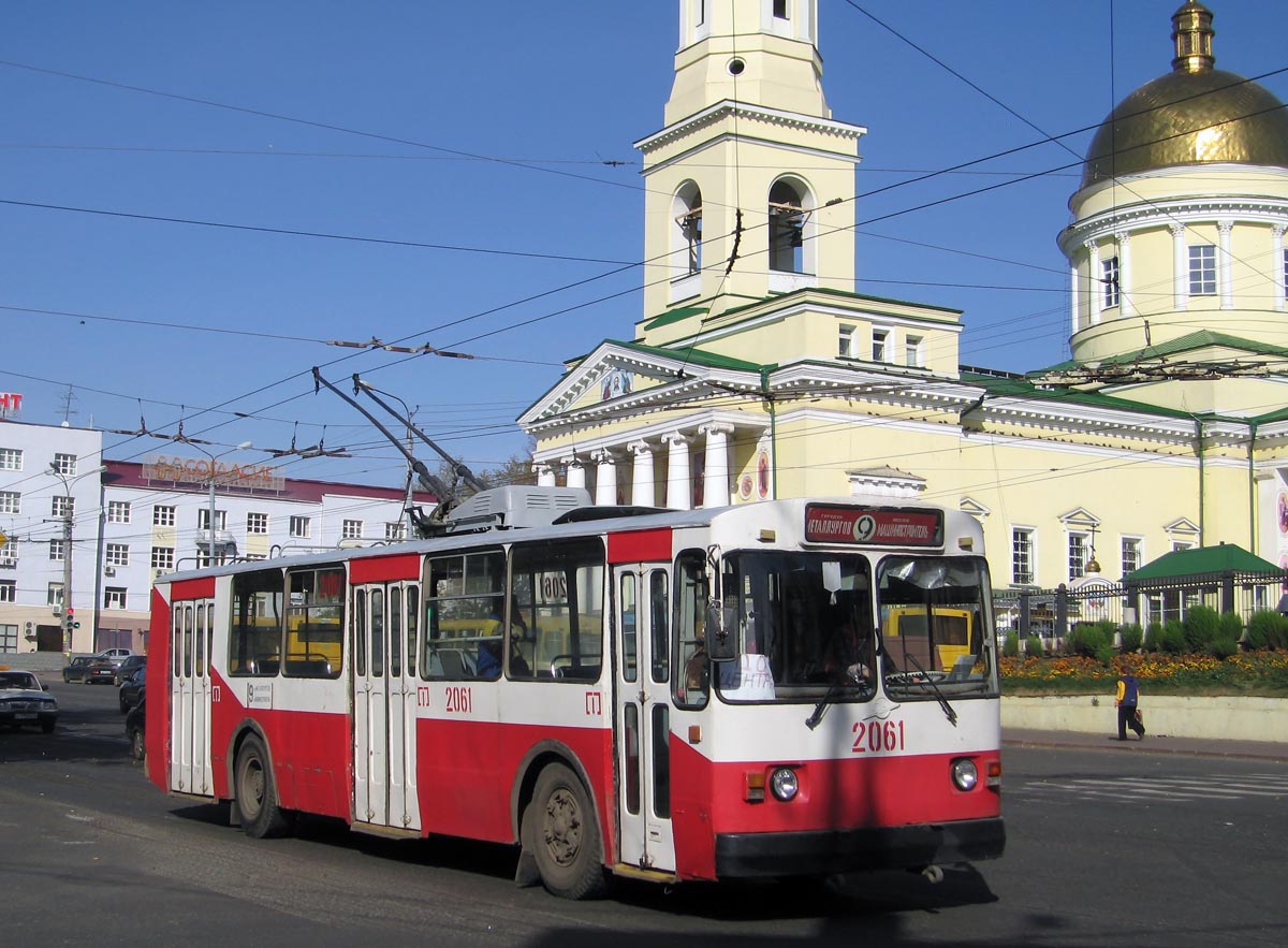 Ижевск, ЗиУ-682В [В00] № 2061