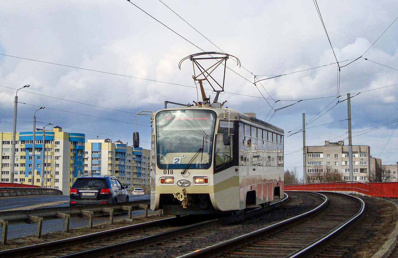 Kolomna, 71-619KT — 018