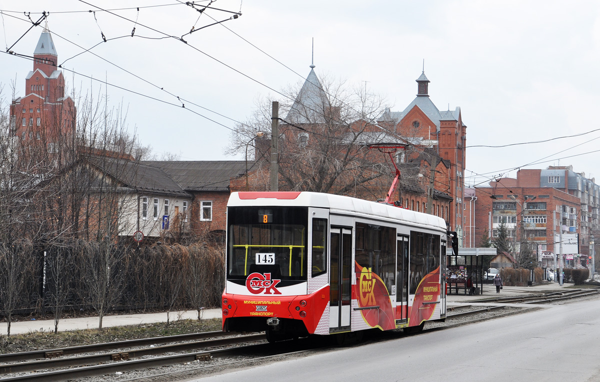 Омск, 71-407-01 № 145