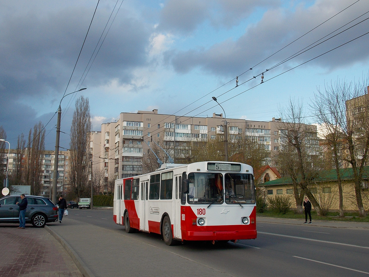 Луцк, ЗиУ-682Г [Г00] № 180