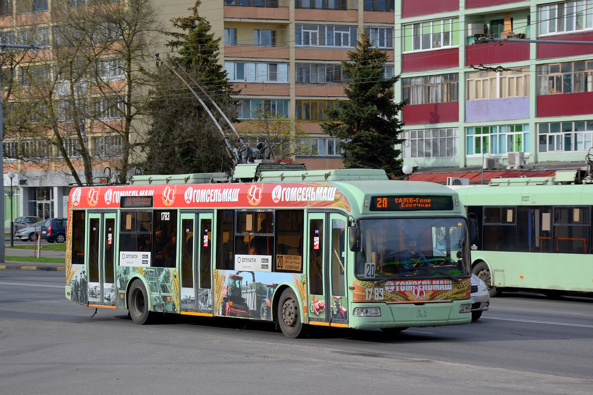 Гомель, БКМ 32102 № 1783