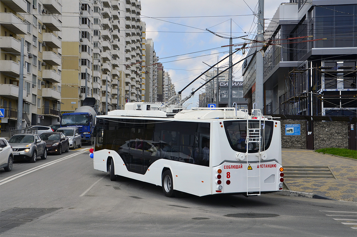 Новороссийск, ВМЗ-5298.01 «Авангард» № 8