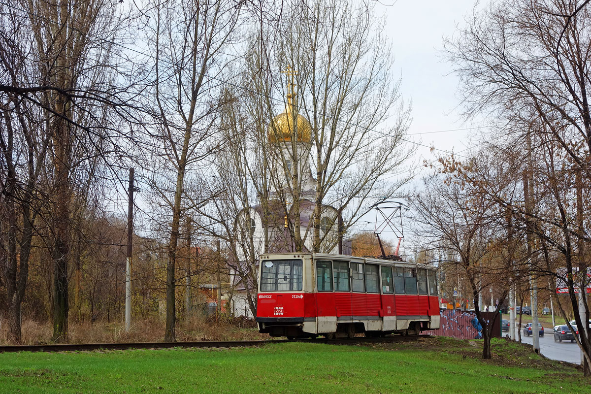 Саратов, 71-605 (КТМ-5М3) № 1260