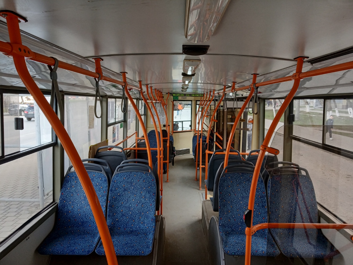 Самара, Stadler 321 № 923