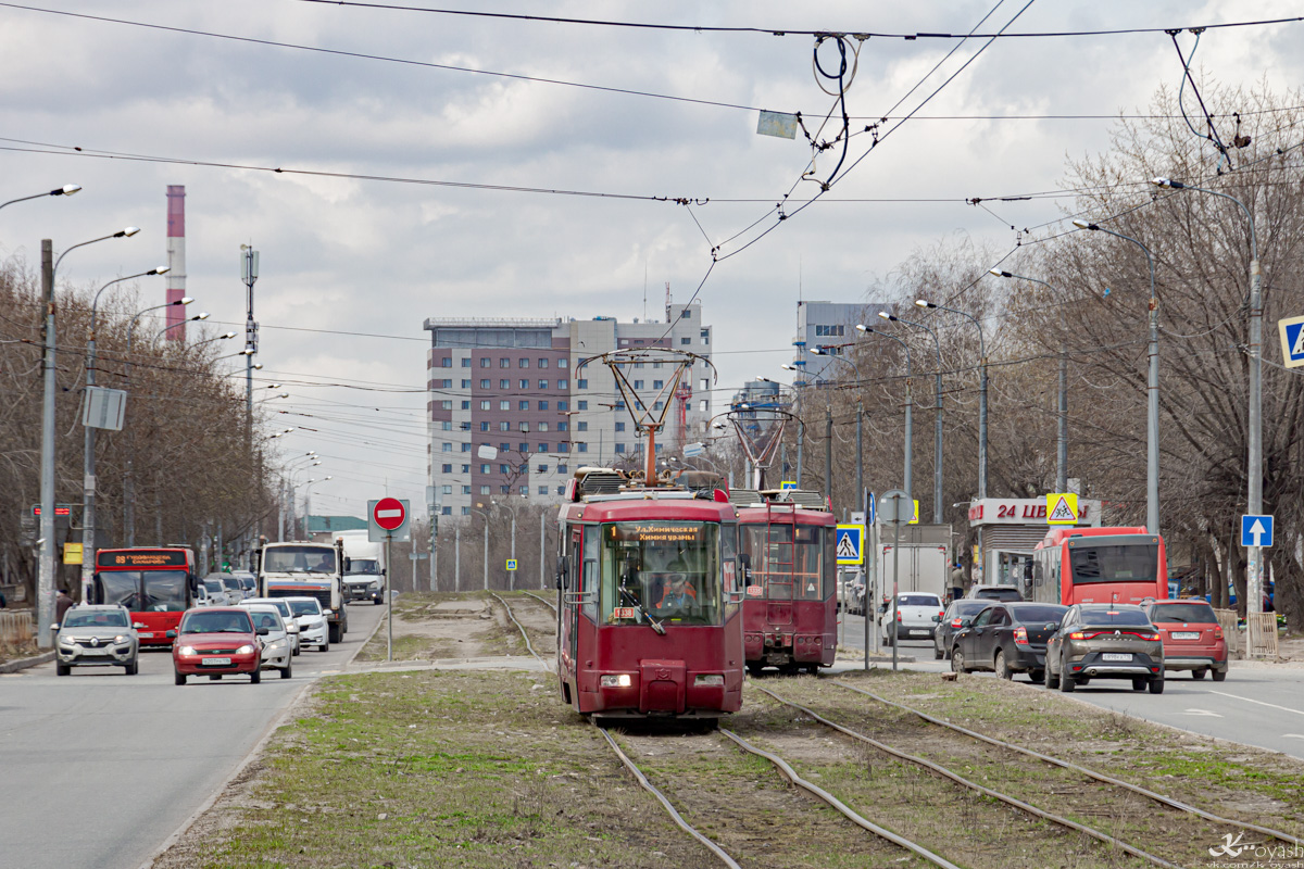 Казань, Stadler 62103 № 1338
