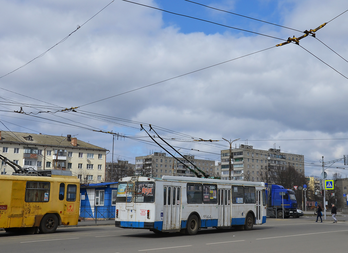 Орёл, ЗиУ-682Г-016.05 № 1144