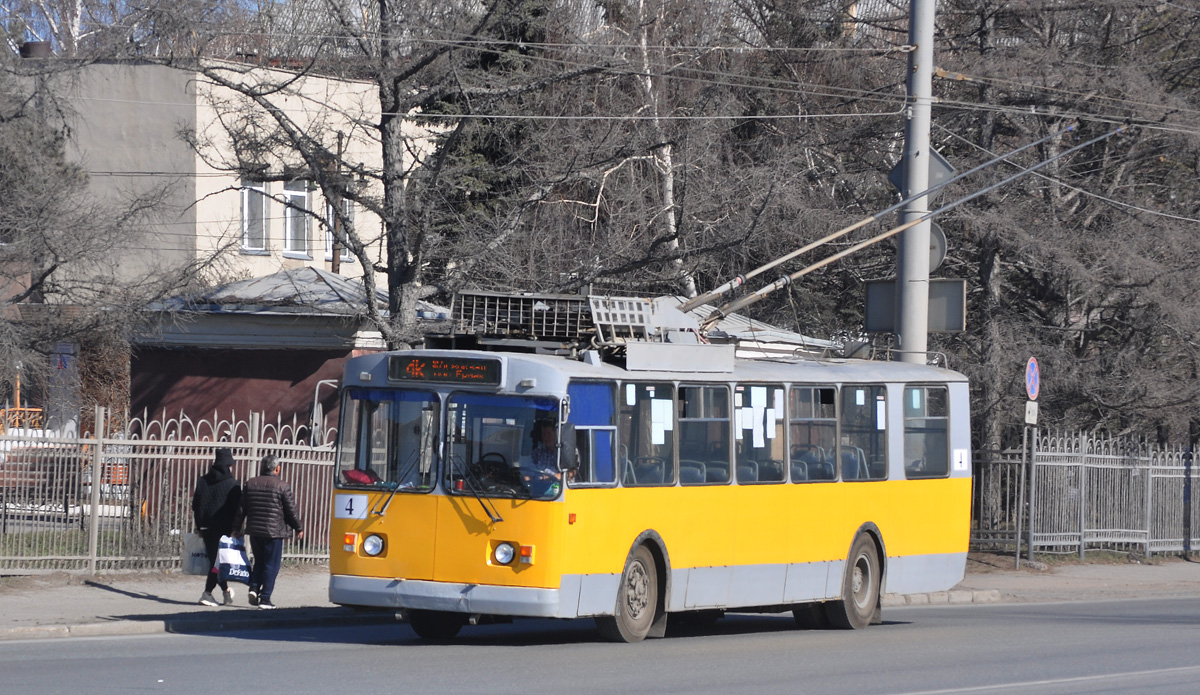 Омск, АКСМ-101 КВР Омск № 4