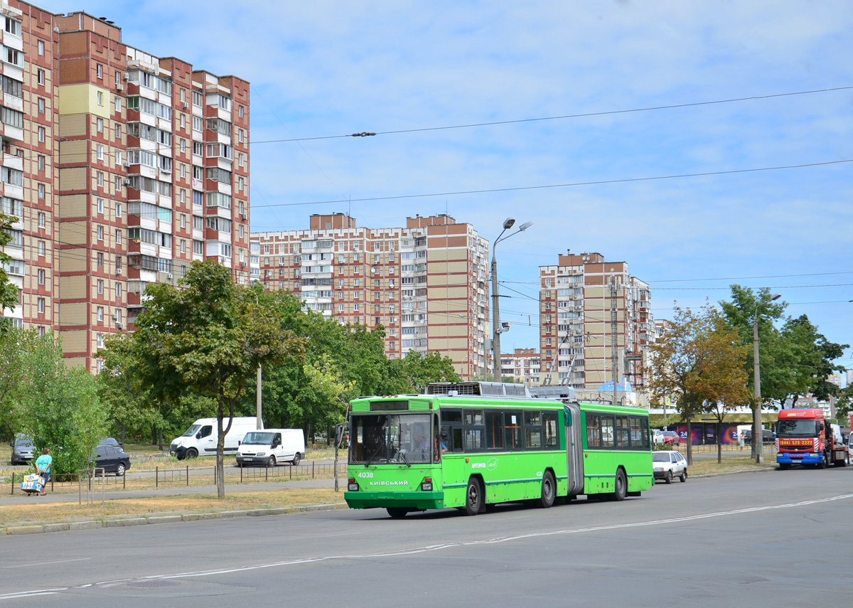 Киев, Киев-12.03 № 4038