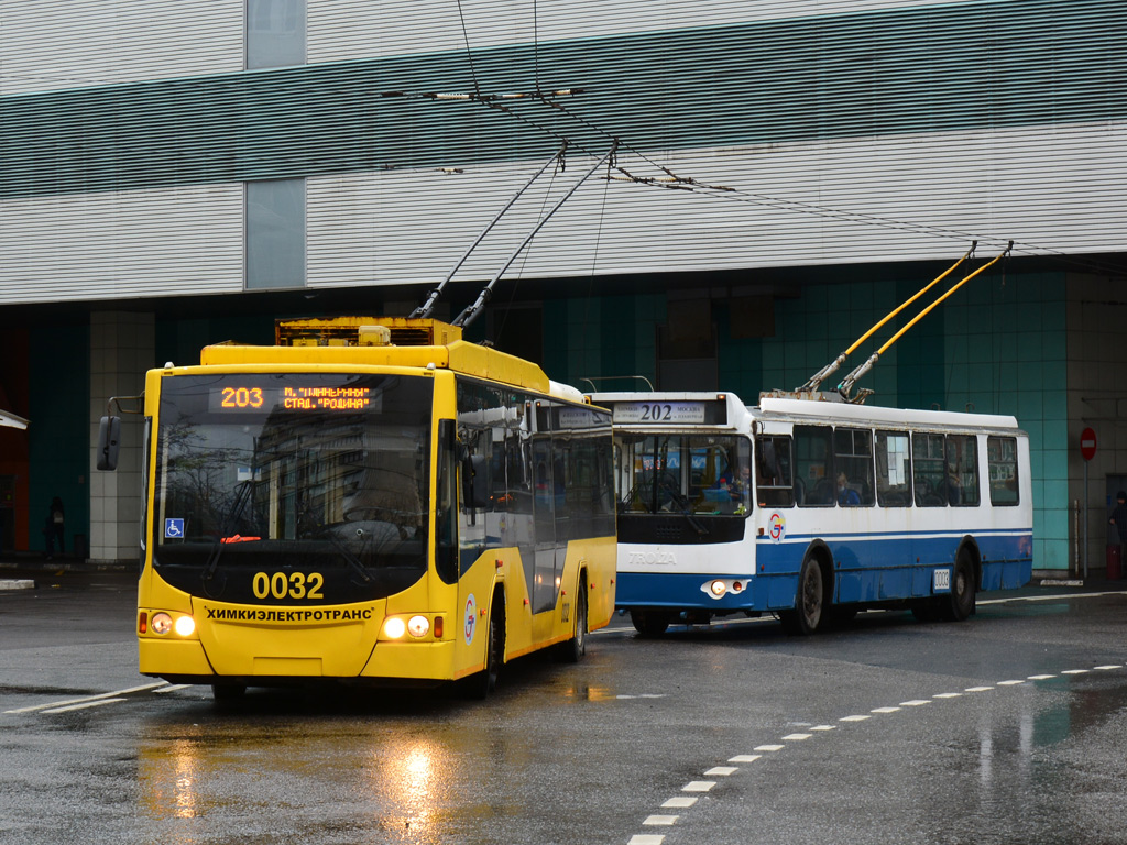 Khimki, VMZ-5298.01 “Avangard” Nr. 0032