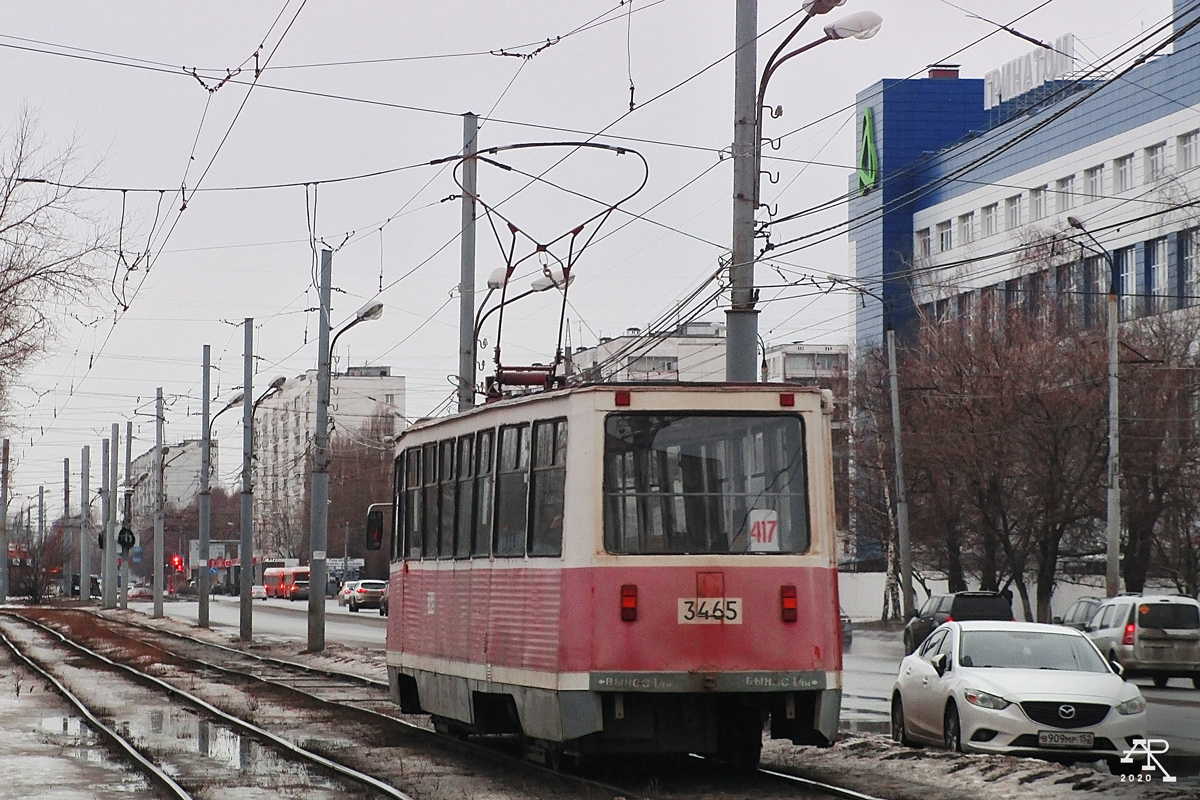 Nizhny Novgorod, 71-605A № 3465