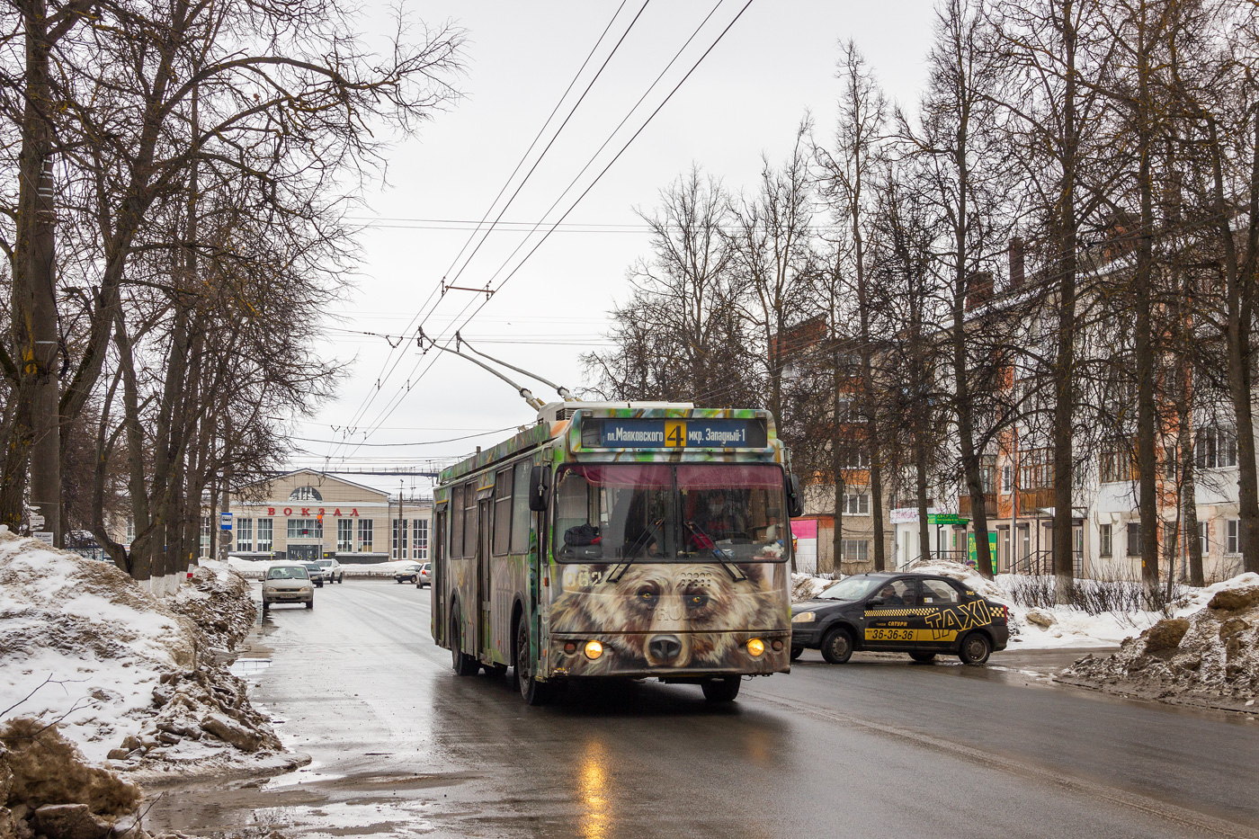 Дзержинск, ЗиУ-682Г-016.02 № 062