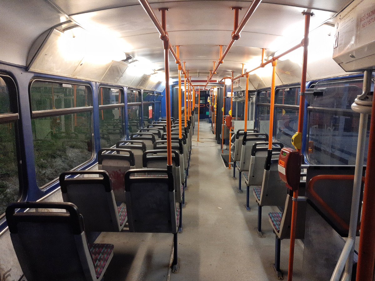 Bratysława, Tatra K2S Nr 7105