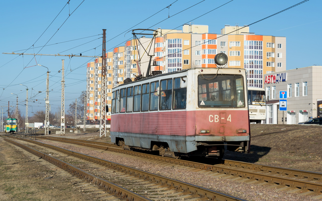 Stary Oskol, 71-605 (KTM-5M3) č. СВ-4