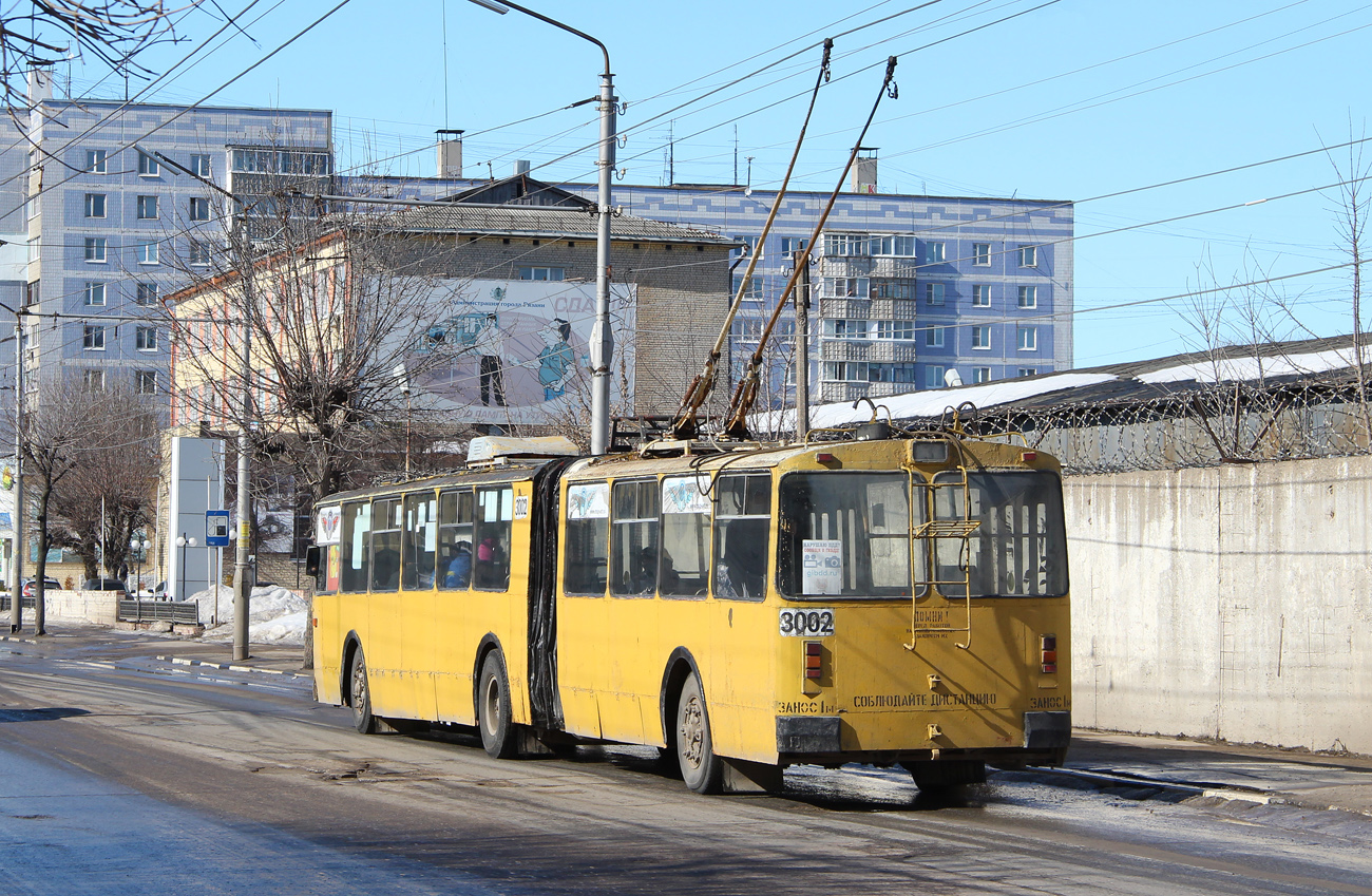 Ryazan, ZiU-683B [B00] Nr. 3002
