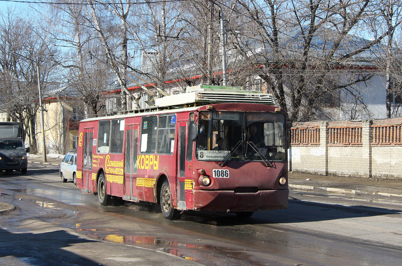 Riazanė, VZTM-5284 nr. 1086