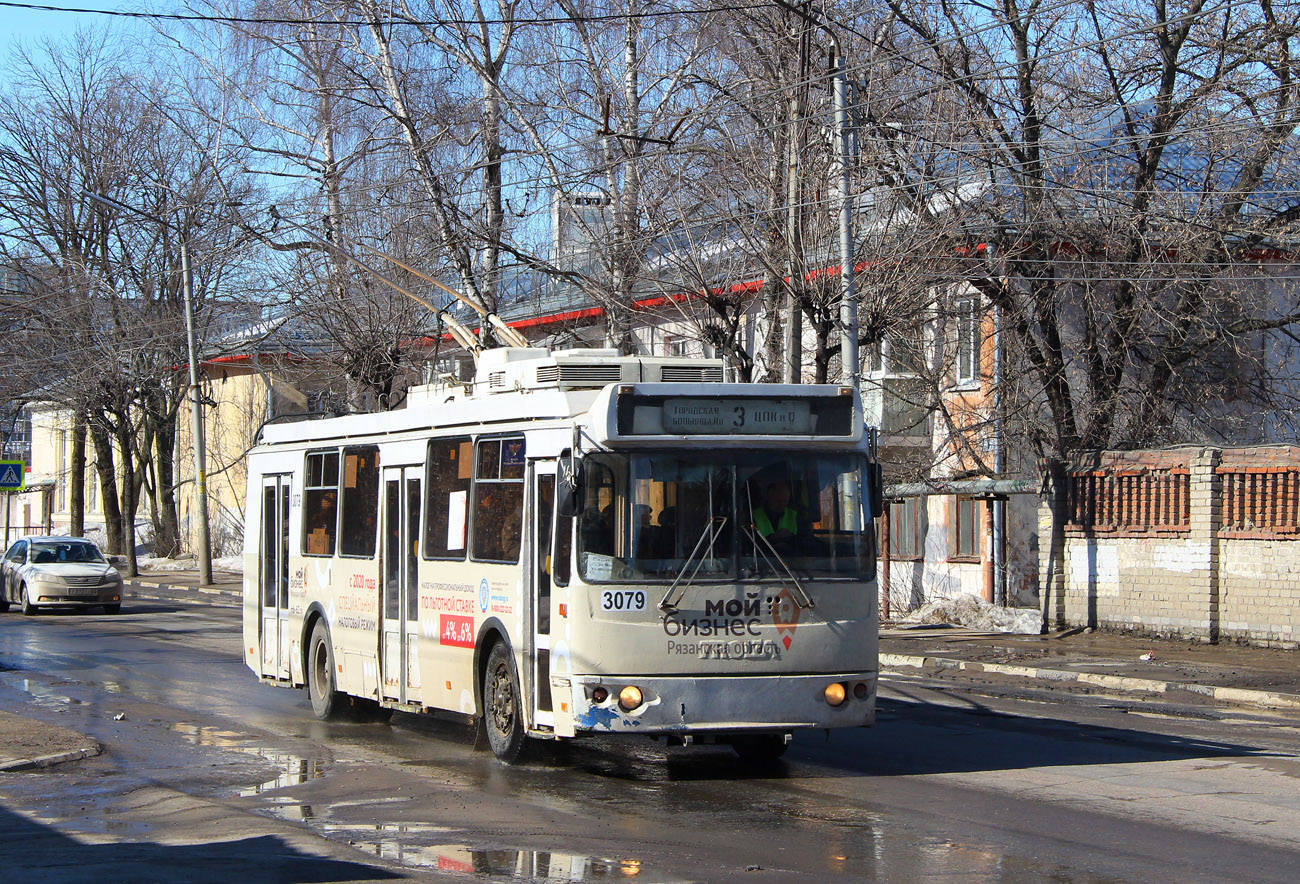 Rjazany, ZiU-682G-016.03 — 3079