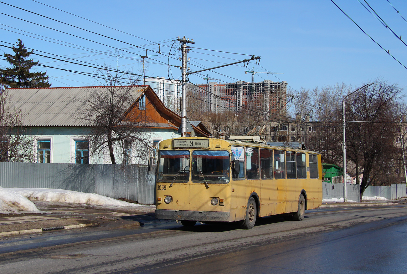 Ryazan, ZiU-682G [G00] № 3059