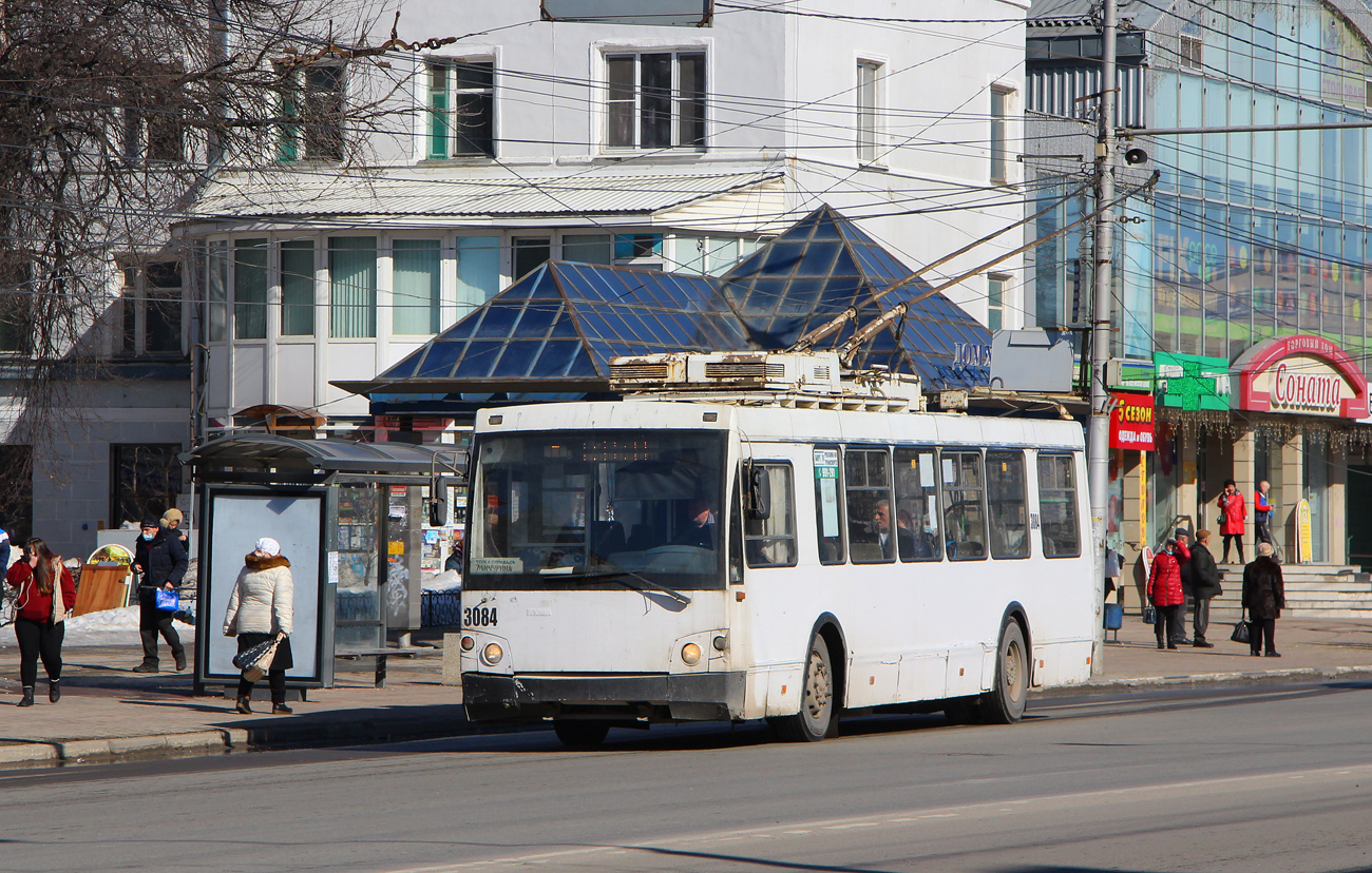 Ryazan, ZiU-682G-016.04 (Sloboda) № 3084