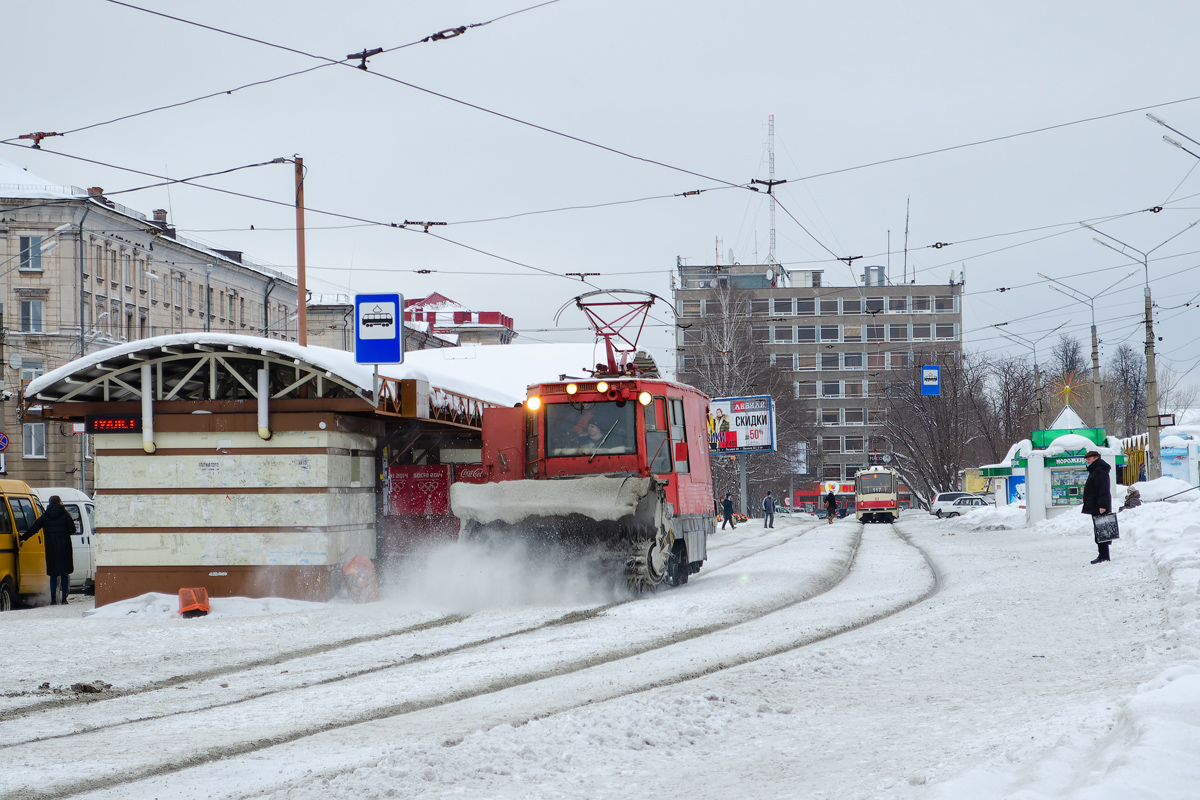 Нижний Тагил, ТС-1 № 122