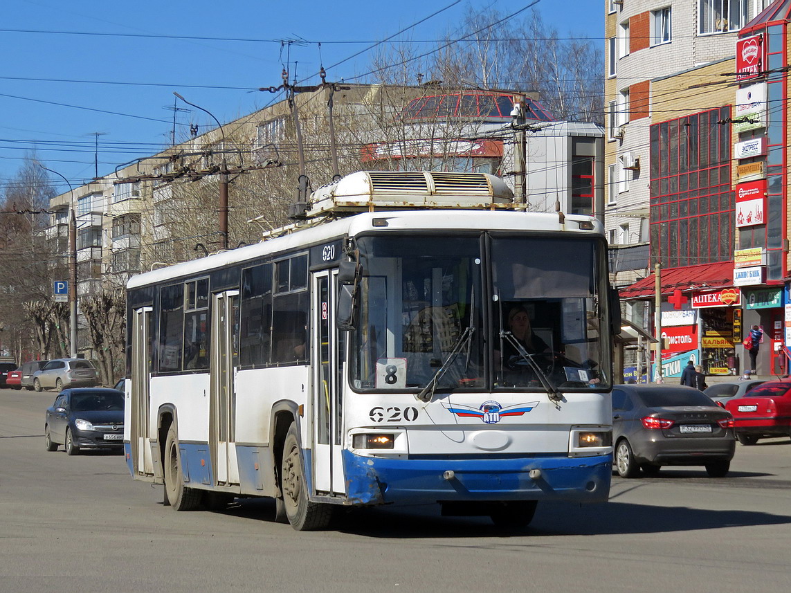 Киров, БТЗ-52768Р № 620
