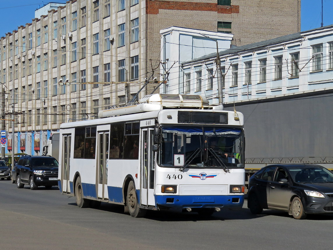 Киров, БТЗ-52764Р № 440